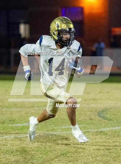 Thumbnail 1 in E.E. Smith vs Terry Sanford (NCHSAA 6A First Round) photogallery.