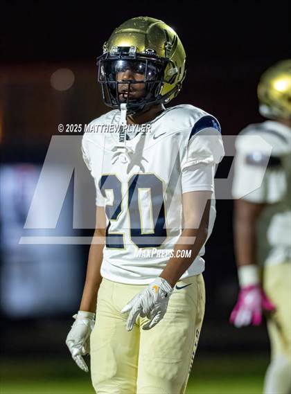 Thumbnail 1 in E.E. Smith vs Terry Sanford (NCHSAA 6A First Round) photogallery.