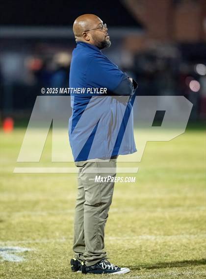 Thumbnail 2 in E.E. Smith vs Terry Sanford (NCHSAA 6A First Round) photogallery.