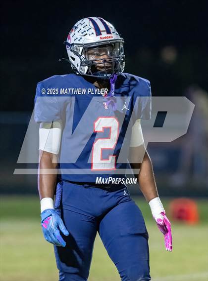 Thumbnail 1 in E.E. Smith vs Terry Sanford (NCHSAA 6A First Round) photogallery.
