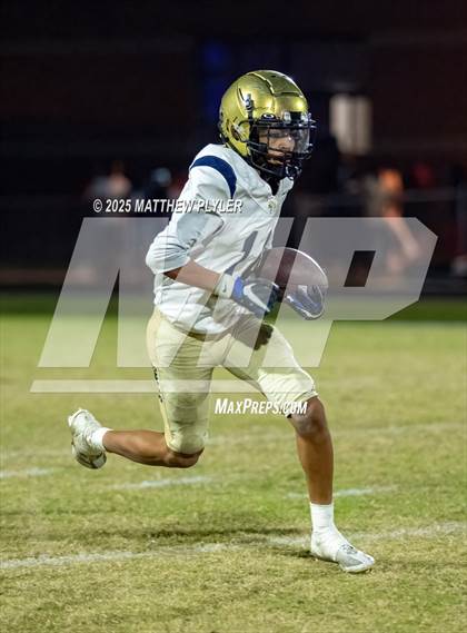 Thumbnail 2 in E.E. Smith vs Terry Sanford (NCHSAA 6A First Round) photogallery.