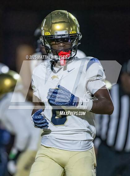 Thumbnail 1 in E.E. Smith vs Terry Sanford (NCHSAA 6A First Round) photogallery.