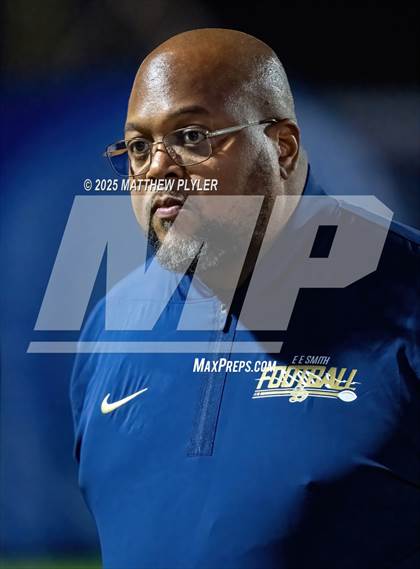 Thumbnail 2 in E.E. Smith vs Terry Sanford (NCHSAA 6A First Round) photogallery.