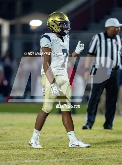 Thumbnail 3 in E.E. Smith vs Terry Sanford (NCHSAA 6A First Round) photogallery.