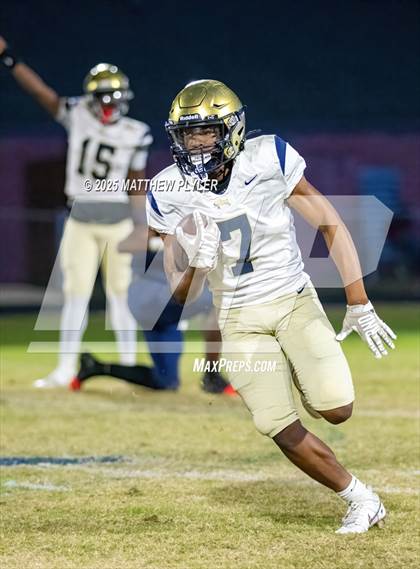 Thumbnail 2 in E.E. Smith vs Terry Sanford (NCHSAA 6A First Round) photogallery.