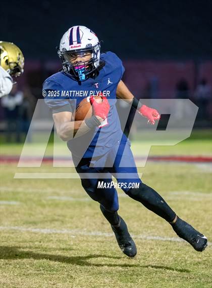 Thumbnail 3 in E.E. Smith vs Terry Sanford (NCHSAA 6A First Round) photogallery.