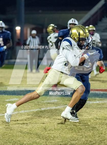 Thumbnail 3 in E.E. Smith vs Terry Sanford (NCHSAA 6A First Round) photogallery.