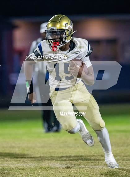 Thumbnail 1 in E.E. Smith vs Terry Sanford (NCHSAA 6A First Round) photogallery.