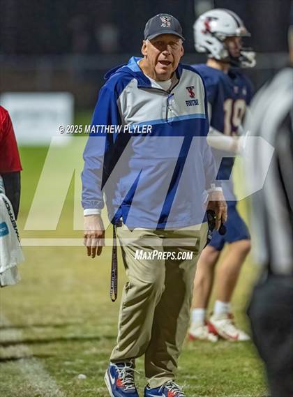 Thumbnail 1 in E.E. Smith vs Terry Sanford (NCHSAA 6A First Round) photogallery.