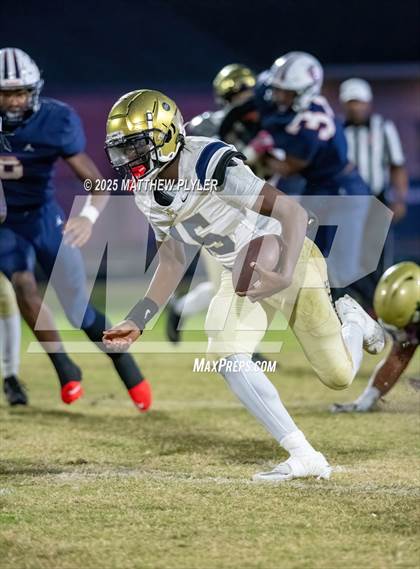 Thumbnail 1 in E.E. Smith vs Terry Sanford (NCHSAA 6A First Round) photogallery.