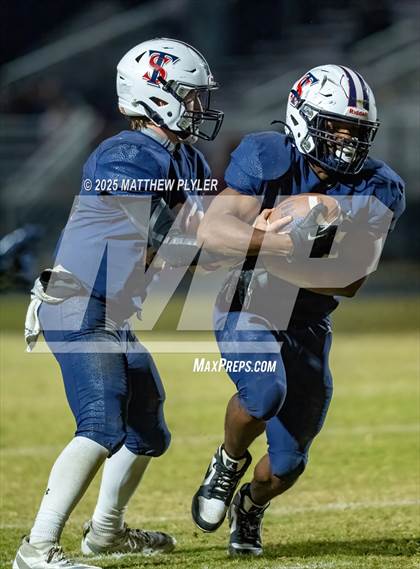 Thumbnail 1 in E.E. Smith vs Terry Sanford (NCHSAA 6A First Round) photogallery.
