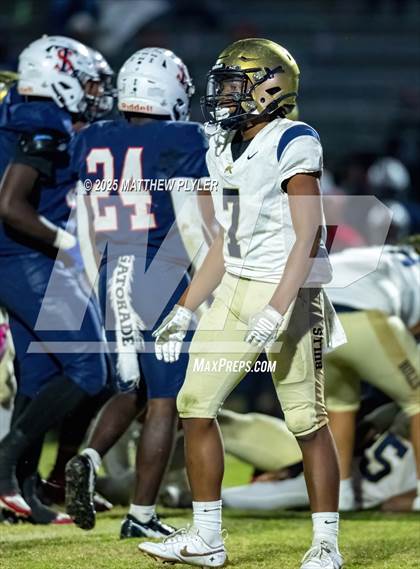 Thumbnail 3 in E.E. Smith vs Terry Sanford (NCHSAA 6A First Round) photogallery.