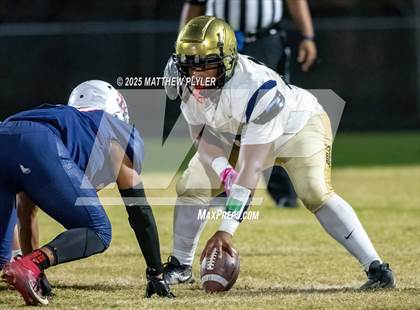Thumbnail 3 in E.E. Smith vs Terry Sanford (NCHSAA 6A First Round) photogallery.