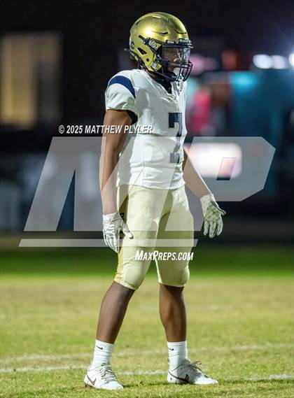 Thumbnail 3 in E.E. Smith vs Terry Sanford (NCHSAA 6A First Round) photogallery.