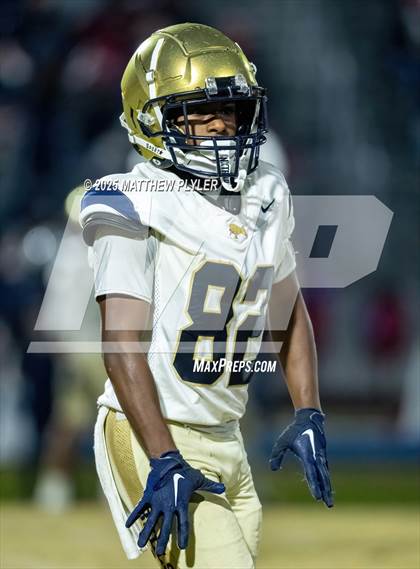 Thumbnail 2 in E.E. Smith vs Terry Sanford (NCHSAA 6A First Round) photogallery.