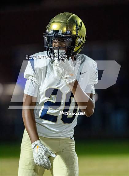 Thumbnail 1 in E.E. Smith vs Terry Sanford (NCHSAA 6A First Round) photogallery.