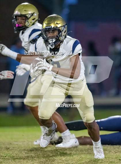 Thumbnail 1 in E.E. Smith vs Terry Sanford (NCHSAA 6A First Round) photogallery.