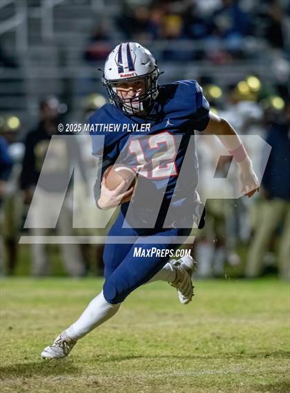 Thumbnail 2 in E.E. Smith vs Terry Sanford (NCHSAA 6A First Round) photogallery.