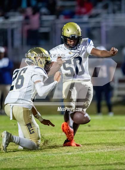 Thumbnail 3 in E.E. Smith vs Terry Sanford (NCHSAA 6A First Round) photogallery.