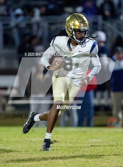 Thumbnail 3 in E.E. Smith vs Terry Sanford (NCHSAA 6A First Round) photogallery.