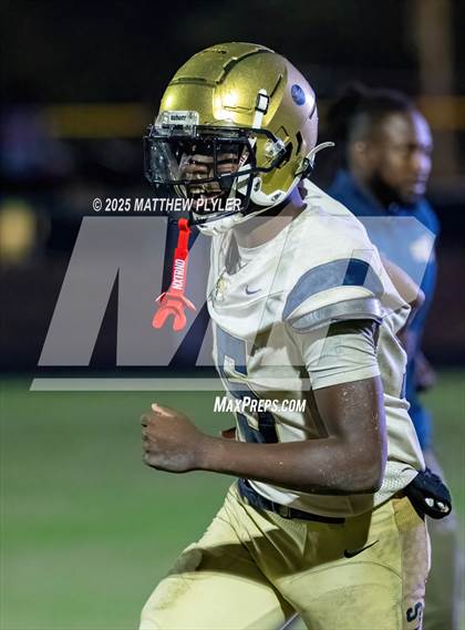 Thumbnail 1 in E.E. Smith vs Terry Sanford (NCHSAA 6A First Round) photogallery.