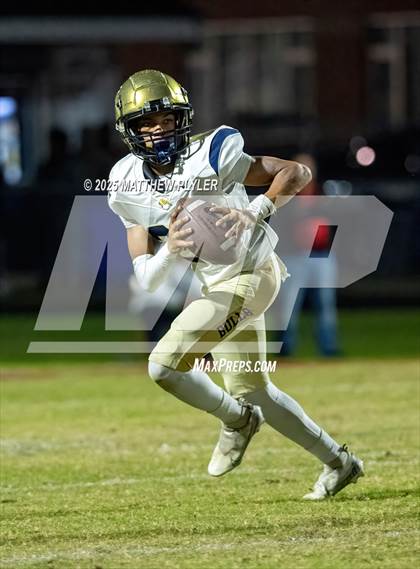 Thumbnail 1 in E.E. Smith vs Terry Sanford (NCHSAA 6A First Round) photogallery.