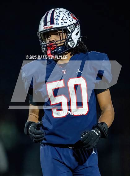 Thumbnail 2 in E.E. Smith vs Terry Sanford (NCHSAA 6A First Round) photogallery.