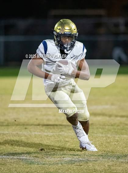 Thumbnail 2 in E.E. Smith vs Terry Sanford (NCHSAA 6A First Round) photogallery.