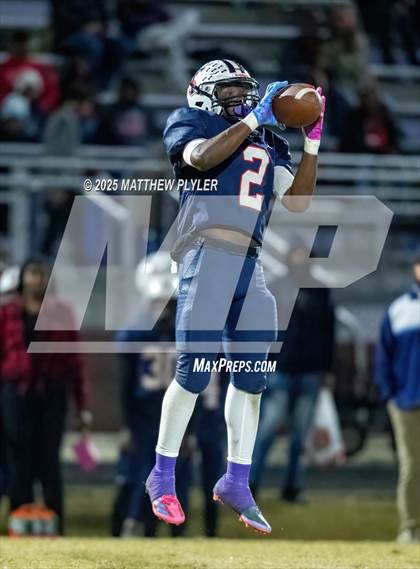 Thumbnail 2 in E.E. Smith vs Terry Sanford (NCHSAA 6A First Round) photogallery.