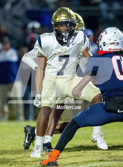 Thumbnail 1 in E.E. Smith vs Terry Sanford (NCHSAA 6A First Round) photogallery.
