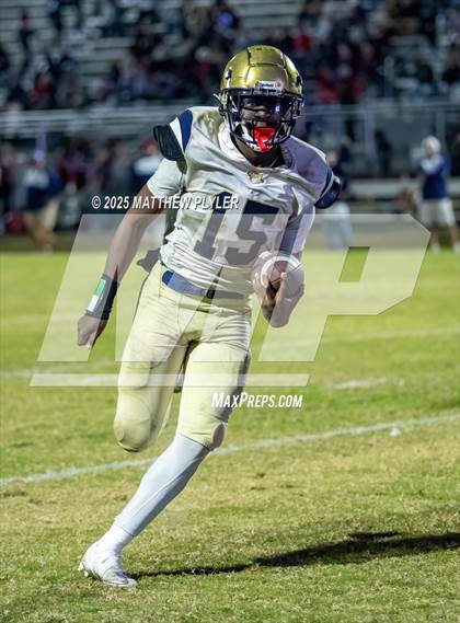 Thumbnail 3 in E.E. Smith vs Terry Sanford (NCHSAA 6A First Round) photogallery.