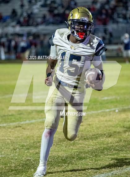 Thumbnail 3 in E.E. Smith vs Terry Sanford (NCHSAA 6A First Round) photogallery.
