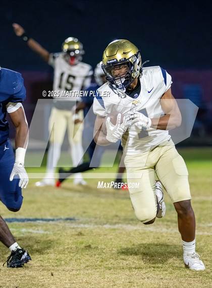 Thumbnail 2 in E.E. Smith vs Terry Sanford (NCHSAA 6A First Round) photogallery.