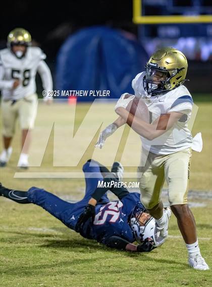 Thumbnail 3 in E.E. Smith vs Terry Sanford (NCHSAA 6A First Round) photogallery.