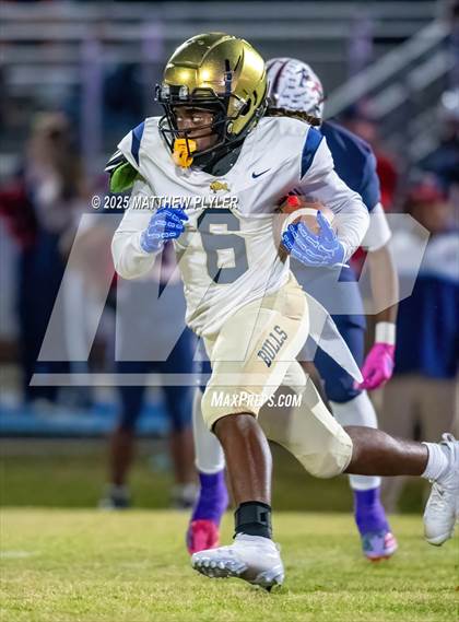 Thumbnail 2 in E.E. Smith vs Terry Sanford (NCHSAA 6A First Round) photogallery.