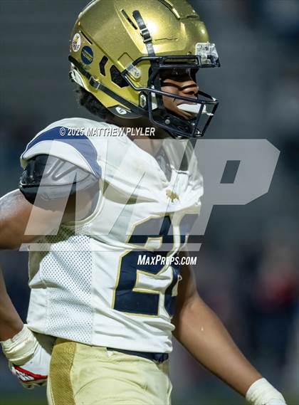 Thumbnail 1 in E.E. Smith vs Terry Sanford (NCHSAA 6A First Round) photogallery.