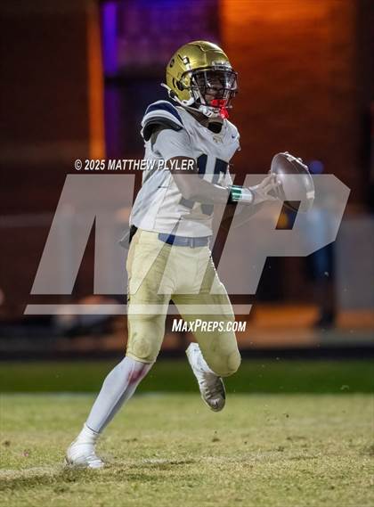 Thumbnail 1 in E.E. Smith vs Terry Sanford (NCHSAA 6A First Round) photogallery.