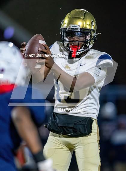 Thumbnail 2 in E.E. Smith vs Terry Sanford (NCHSAA 6A First Round) photogallery.