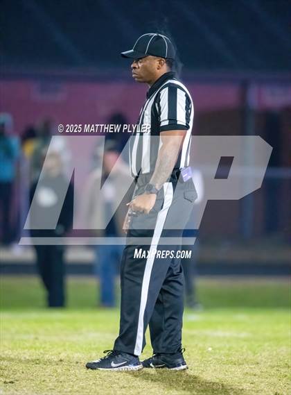 Thumbnail 3 in E.E. Smith vs Terry Sanford (NCHSAA 6A First Round) photogallery.
