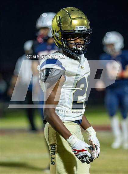 Thumbnail 1 in E.E. Smith vs Terry Sanford (NCHSAA 6A First Round) photogallery.