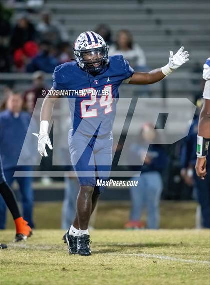 Thumbnail 2 in E.E. Smith vs Terry Sanford (NCHSAA 6A First Round) photogallery.
