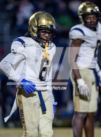 Thumbnail 2 in E.E. Smith vs Terry Sanford (NCHSAA 6A First Round) photogallery.