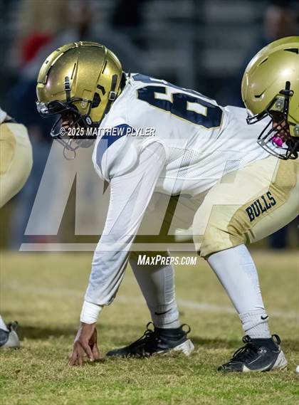 Thumbnail 1 in E.E. Smith vs Terry Sanford (NCHSAA 6A First Round) photogallery.