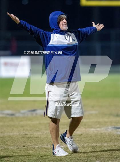 Thumbnail 2 in E.E. Smith vs Terry Sanford (NCHSAA 6A First Round) photogallery.