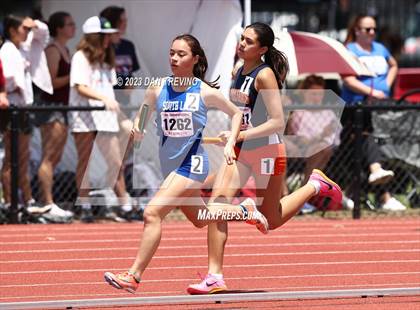 Thumbnail 2 in VHSL T&F State Championships - Class 5/6 (Track Events) photogallery.