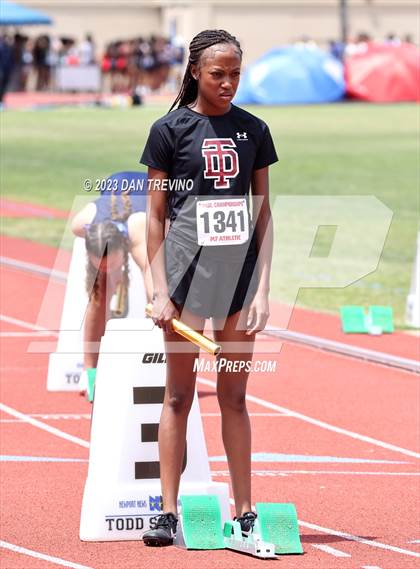 Thumbnail 2 in VHSL T&F State Championships - Class 5/6 (Track Events) photogallery.