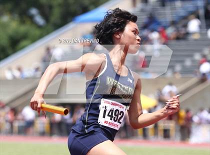 Thumbnail 3 in VHSL T&F State Championships - Class 5/6 (Track Events) photogallery.