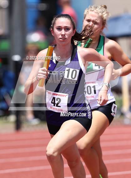 Thumbnail 1 in VHSL T&F State Championships - Class 5/6 (Track Events) photogallery.