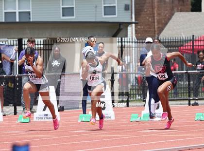Thumbnail 2 in VHSL T&F State Championships - Class 5/6 (Track Events) photogallery.