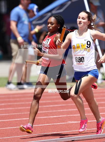 Thumbnail 3 in VHSL T&F State Championships - Class 5/6 (Track Events) photogallery.